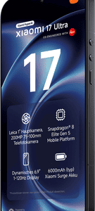 Xiaomi 17 Ultra 16+512GB Smartphone