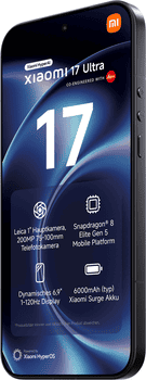 Xiaomi 17 Ultra 16+512GB Smartphone
