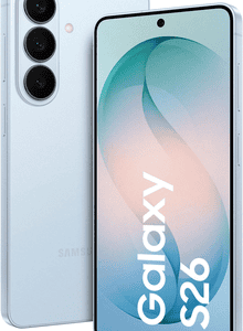 Samsung Galaxy S26 Smartphone