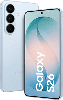 Samsung Galaxy S26 Smartphone