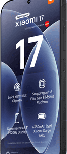Xiaomi 17 12+512 GB Smartphone