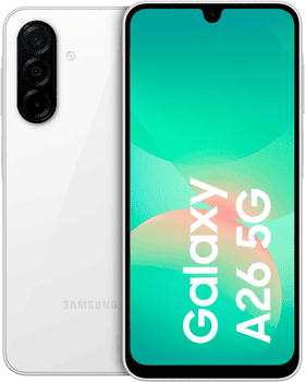 Samsung Galaxy-A26 5G - 128GB Smartphone
