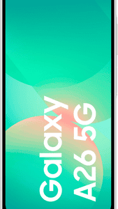 Samsung Galaxy-A26 5G - 128GB Smartphone