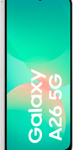 Samsung Galaxy-A26 5G - 128GB Smartphone