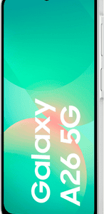 Samsung Galaxy-A26 5G - 128GB Smartphone