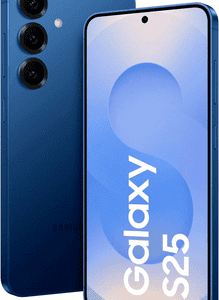 Samsung Galaxy S25 Smartphone