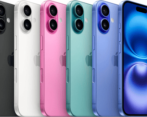 Apple iPhone 16 Smartphone