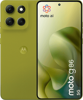Motorola moto g86 5G 256GB Smartphone