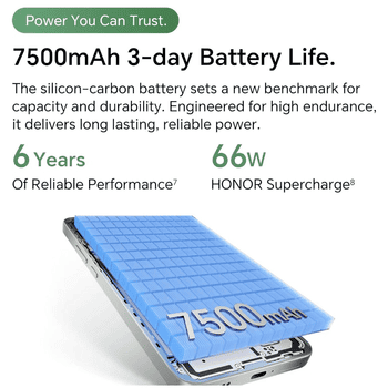 Honor HONOR Magic8 lite 8GB+512GB Smartphone