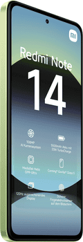 Xiaomi Redmi Note 14 Smartphone