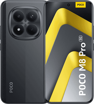 Xiaomi POCO M8 Pro 5G 12+512 Smartphone