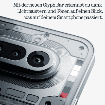 NOTHING Phone Smartphone