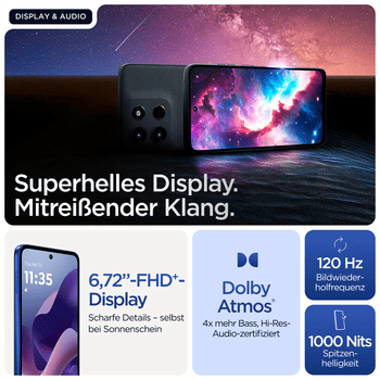 Motorola g56 5G Smartphone