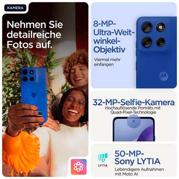 Motorola g56 5G Smartphone