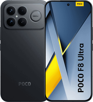 Xiaomi Poco F8 Ultra Smartphone