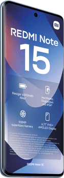 Xiaomi Redmi Note 15 6+128 Smartphone