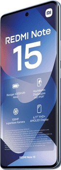 Xiaomi Redmi Note 15 6+128 Smartphone