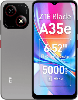 ZTE Blade A35e Smartphone