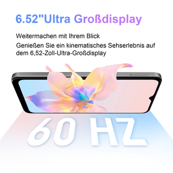 ZTE Blade A35e Smartphone