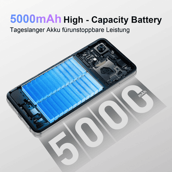 ZTE Blade A35e Smartphone