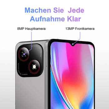 ZTE Blade A35e Smartphone