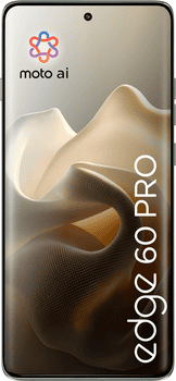 Motorola Edge 60 Pro Smartphone