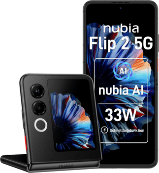 Nubia Flip 2 Smartphone