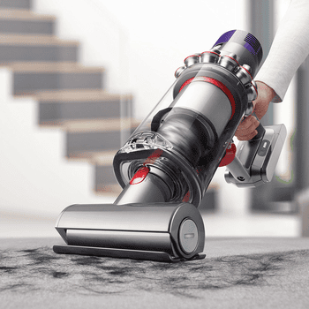 DYSON Akku-Hand-und Stielstaubsauger V10 Absolute, 525 W, beutellos