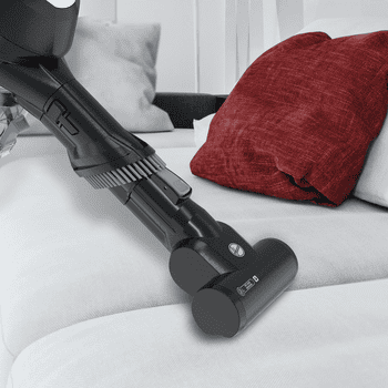 Hoover Akku-Hand-und Stielstaubsauger HF122BPT 011, Beutellos, Multi-Reinigungssystem, bis zu 40 Minuten Laufzeit