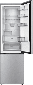 LG Kühl-/Gefrierkombination GBBS726AMB, 203 cm hoch, 59,5 cm breit, Fit&Max: Vollintegrierbar & Maximale Ausstattung