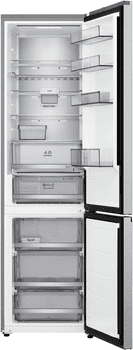 LG Kühl-/Gefrierkombination GBBS726AMB, 203 cm hoch, 59,5 cm breit, Fit&Max: Vollintegrierbar & Maximale Ausstattung