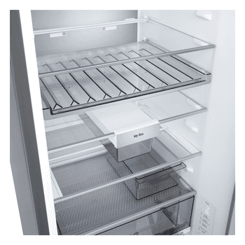 LG Kühl-/Gefrierkombination GBBS726AMB, 203 cm hoch, 59,5 cm breit, Fit&Max: Vollintegrierbar & Maximale Ausstattung