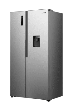 GORENJE Side-by-Side NRS917E41XWD, 178,6 cm hoch, 91,1 cm breit, MultiAirFlow-System