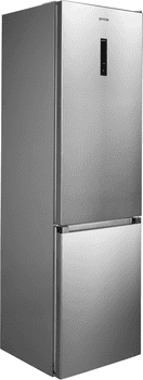 GORENJE Kühl-/Gefrierkombination NRK620B61X4OT, 200 cm hoch, 60 cm breit, kein Abtauen Dank NoFrostPlus, CrispZone mit Feuchteregulierung
