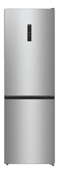GORENJE Kühl-/Gefrierkombination NRK619C61X4OT, 185 cm hoch, 60 cm breit, AdaptTech - des Gerät passt sich Ihren Bediengewohnheiten an