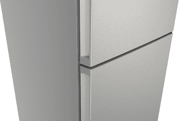 BOSCH Kühl-/Gefrierkombination Serie 4 KGN362LAF, 186 cm hoch, 60 cm breit