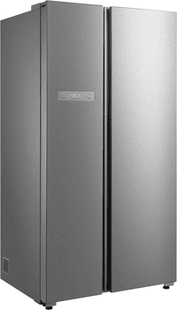 Hanseatic Side-by-Side HSBS17590AI, 179,3 cm hoch, 91 cm breit