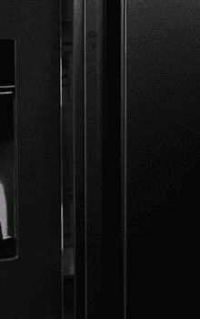 Hisense Side-by-Side RSIM535AFE, 178,6 cm hoch, 91,5 cm breit, Wasser-/Eisspender, NoFrost, mit Wassertank, Made in Europe