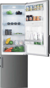 Hanseatic Kühl-/Gefrierkombination HKGK17954DWDI, 179,5 cm hoch, 55 cm breit