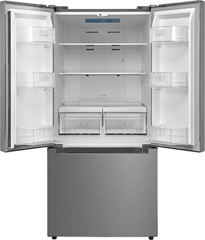 Hanseatic French Door HFD16975DI, 169,2 cm hoch, 75 cm breit