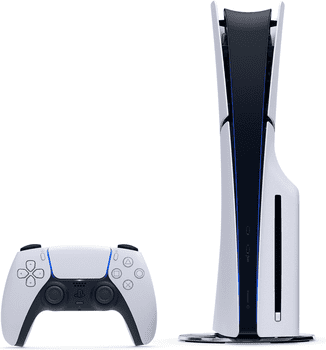 PlayStation 5 Disk Edition 1TB