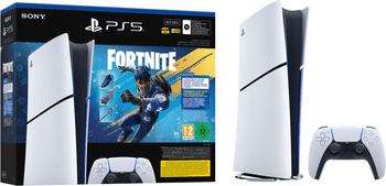 PlayStation 5 PS5 Digital Edition – Fortnite Erblühendes-Chaos-Bundle