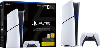 PlayStation 5 Digital Edition