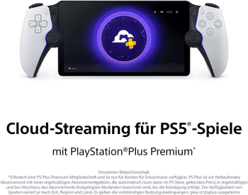 PlayStation 5 Portal™ Remote-Player