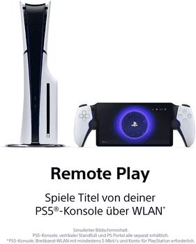 PlayStation 5 Portal™ Remote-Player