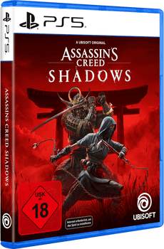 PlayStation 5 Disk Edition + Assassin's Creed Shadows