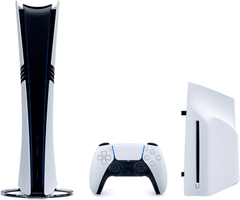 PlayStation 5 PlayStation 5 Pro Konsole inkl. Disk-Laufwerk 2TB, PlayStation 5 Pro Konsole inkl. Disk-Laufwerk