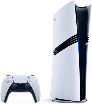 PlayStation 5 PlayStation 5 Pro Konsole inkl. Disk-Laufwerk 2TB, PlayStation 5 Pro Konsole inkl. Disk-Laufwerk