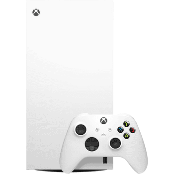 Microsoft Xbox Series X Digital Edition - 1TB robot white