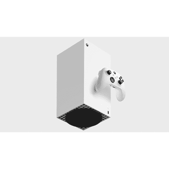 Microsoft Xbox Series X Digital Edition - 1TB robot white